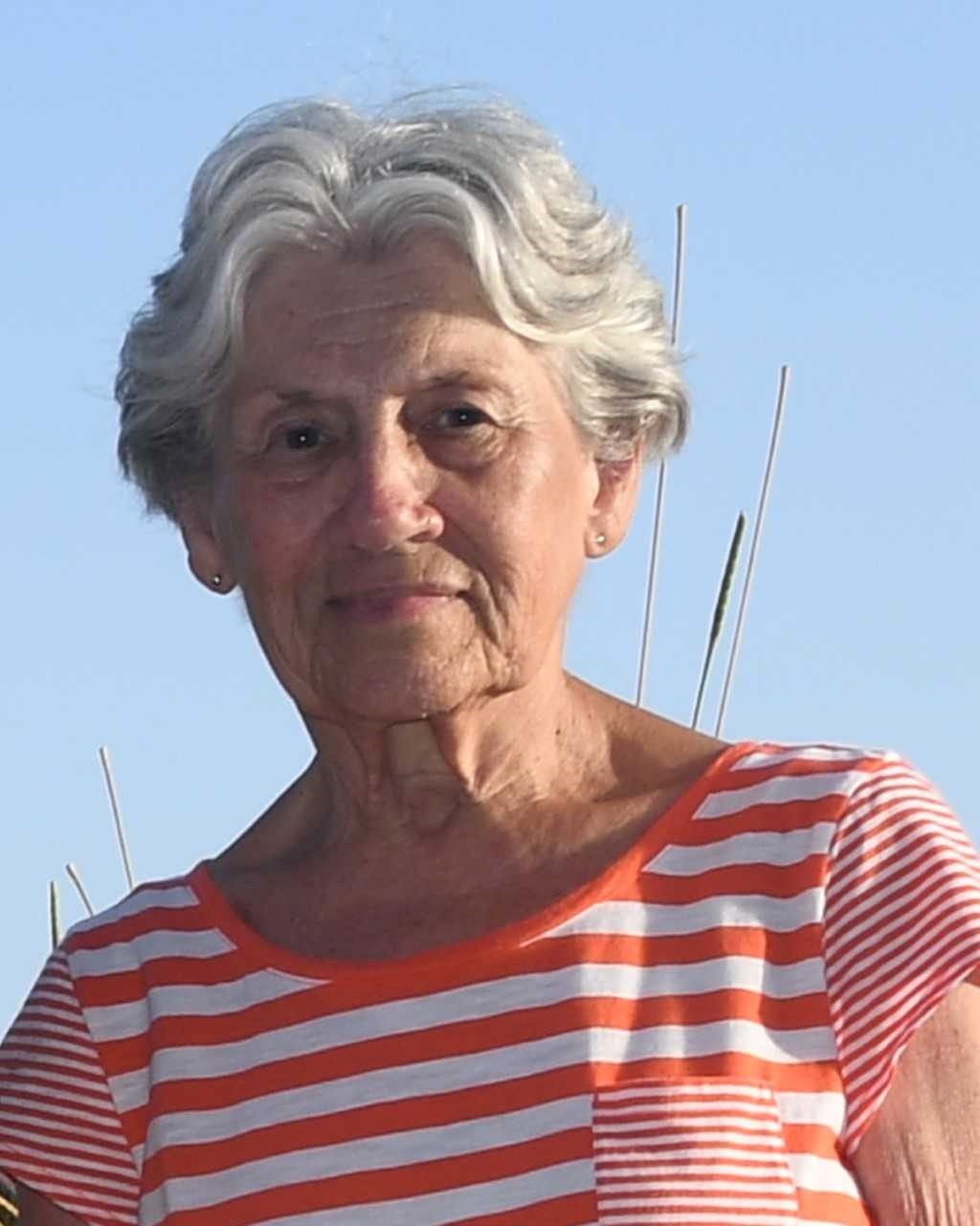 Avis de décès de Nancy Lou Stratton