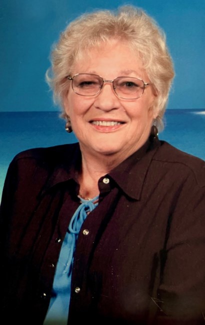 Obituary of Marilyn Mae Palmer