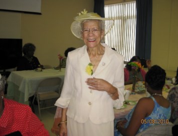 Obituario de Gloria A. Davis