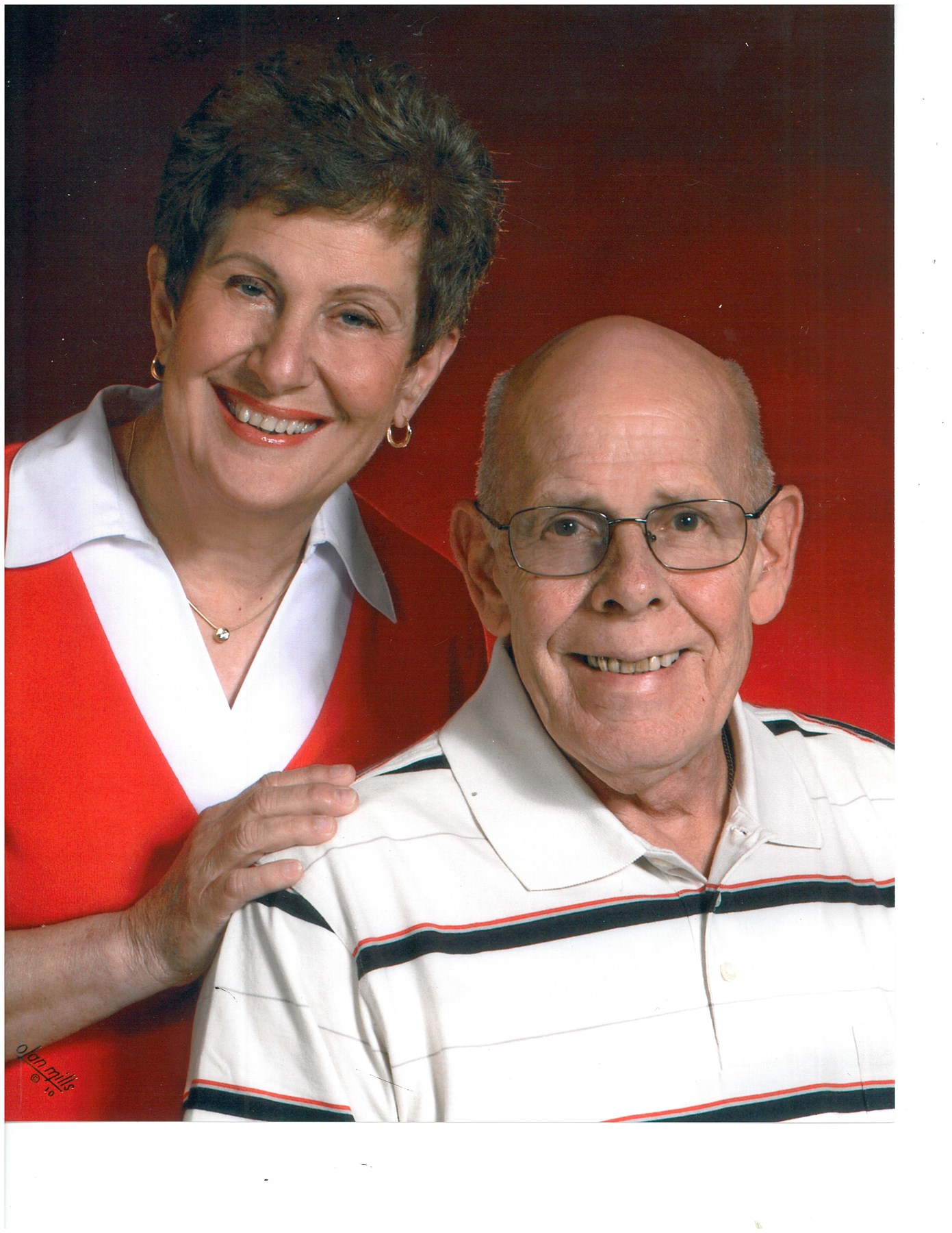 Obituary of John Paul Dring