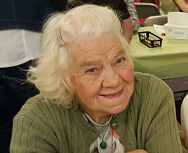 Obituary of Carol Mae Lott