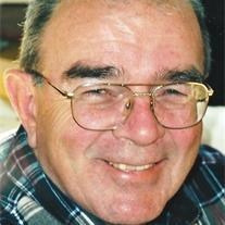 Obituary of Peter Hammond Bouton