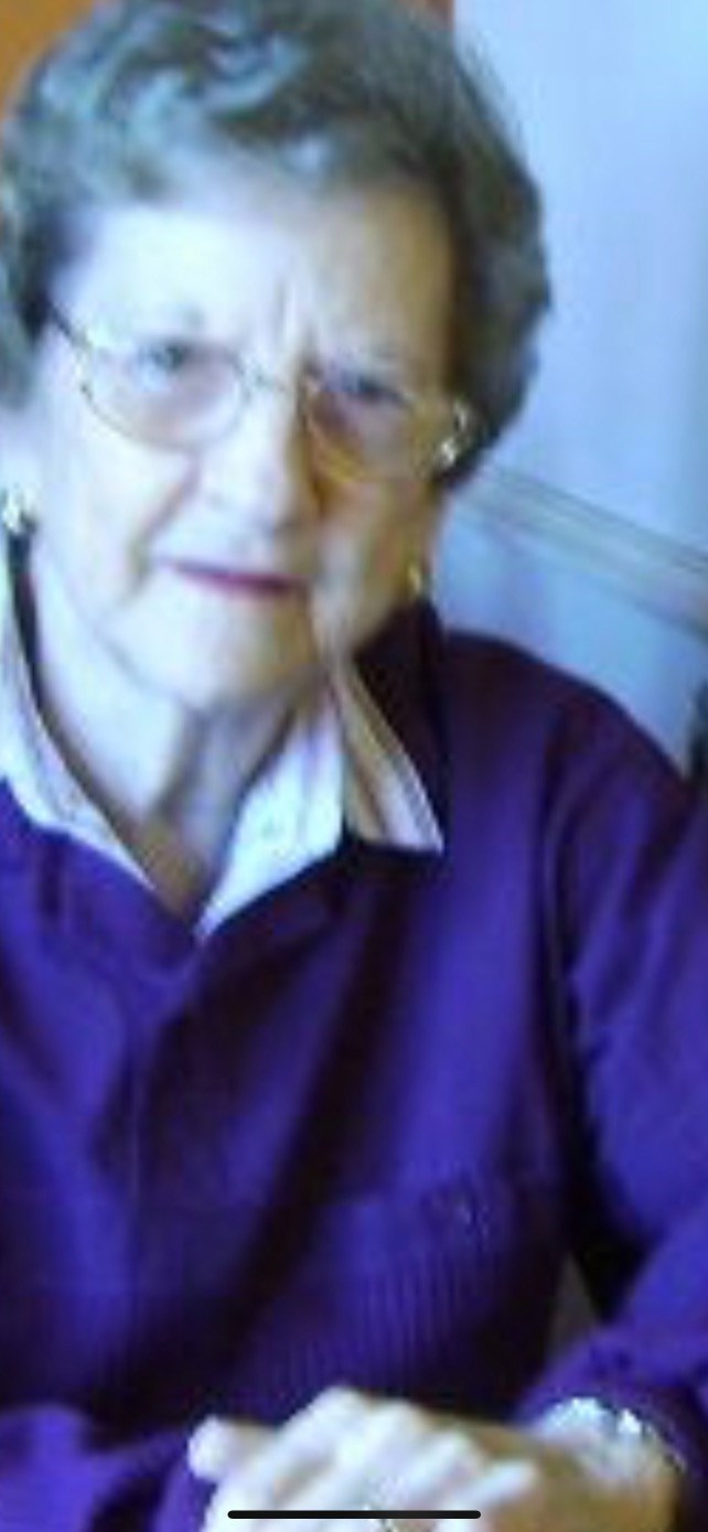 Obituary of Willie Pearl Robertson