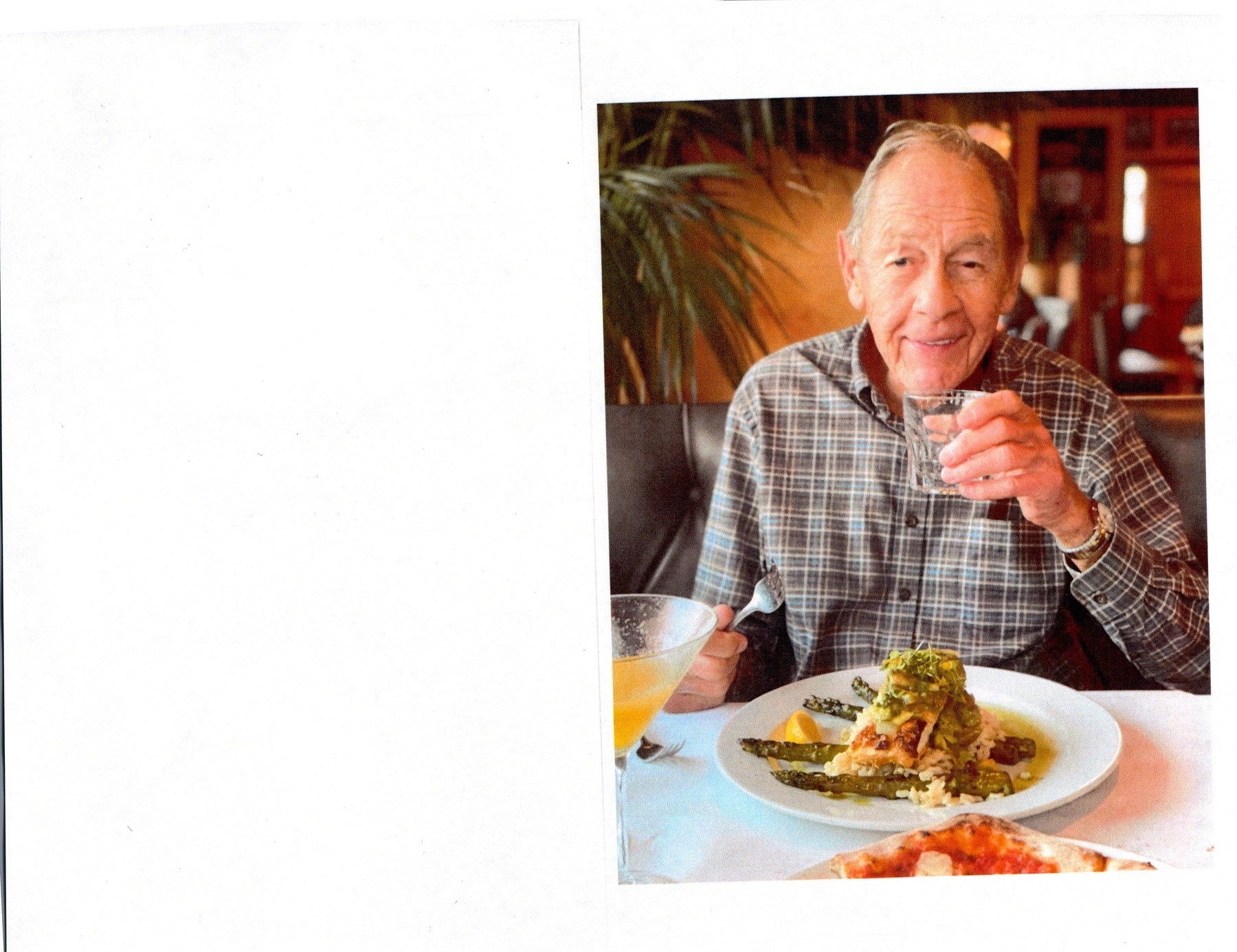 Obituary of Robert George Werner