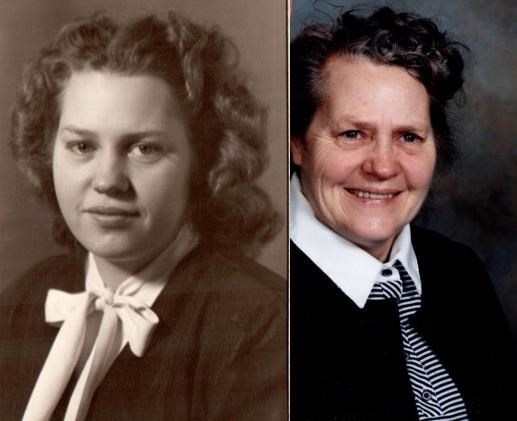 Obituary of Pearl Elaine Bjorgen