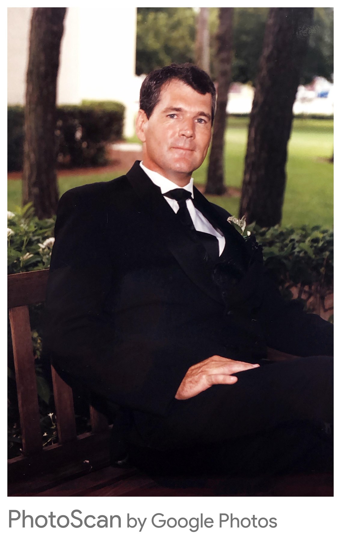 Obituary of Daniel Gerard Farrelly