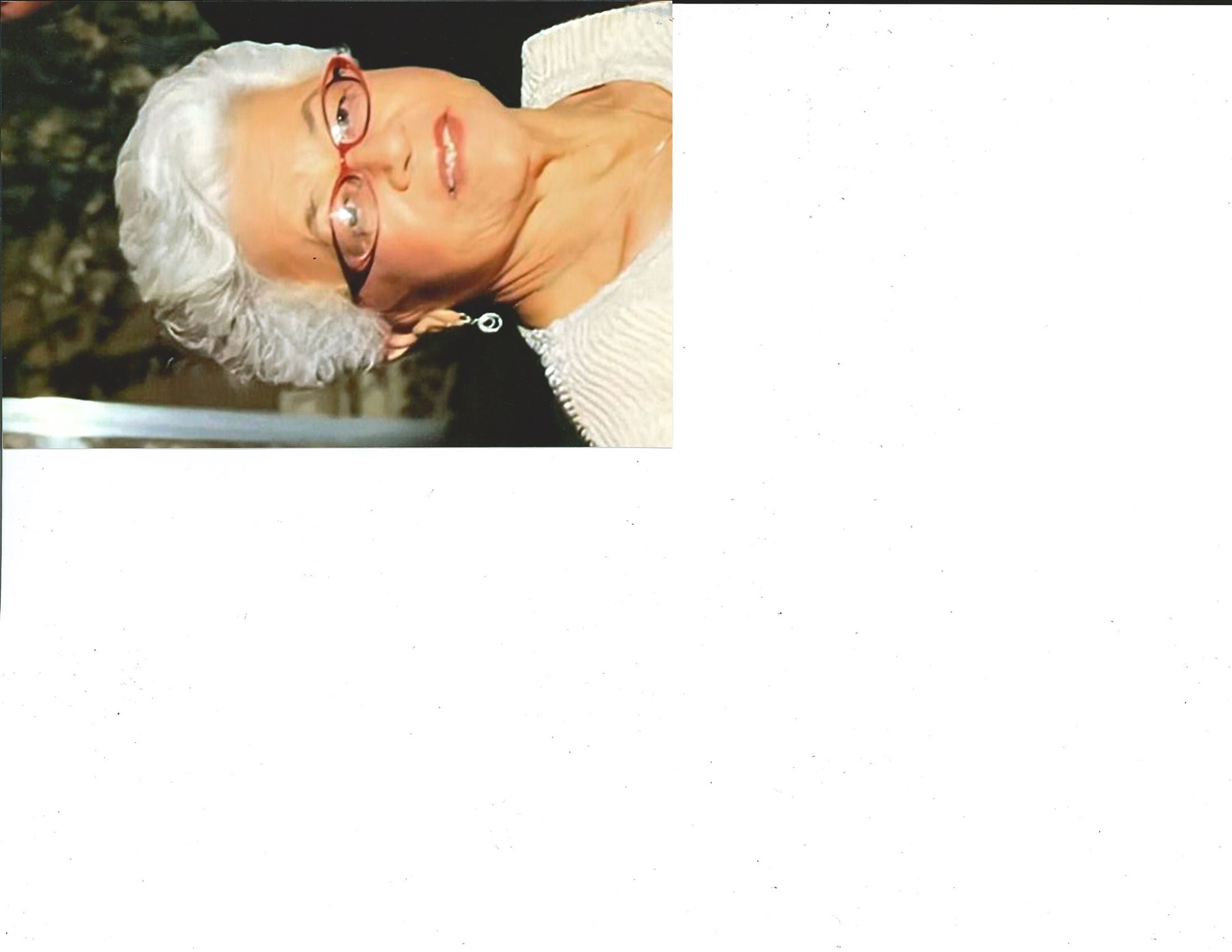 Obituario de Iris Eneida Vélez Vargas