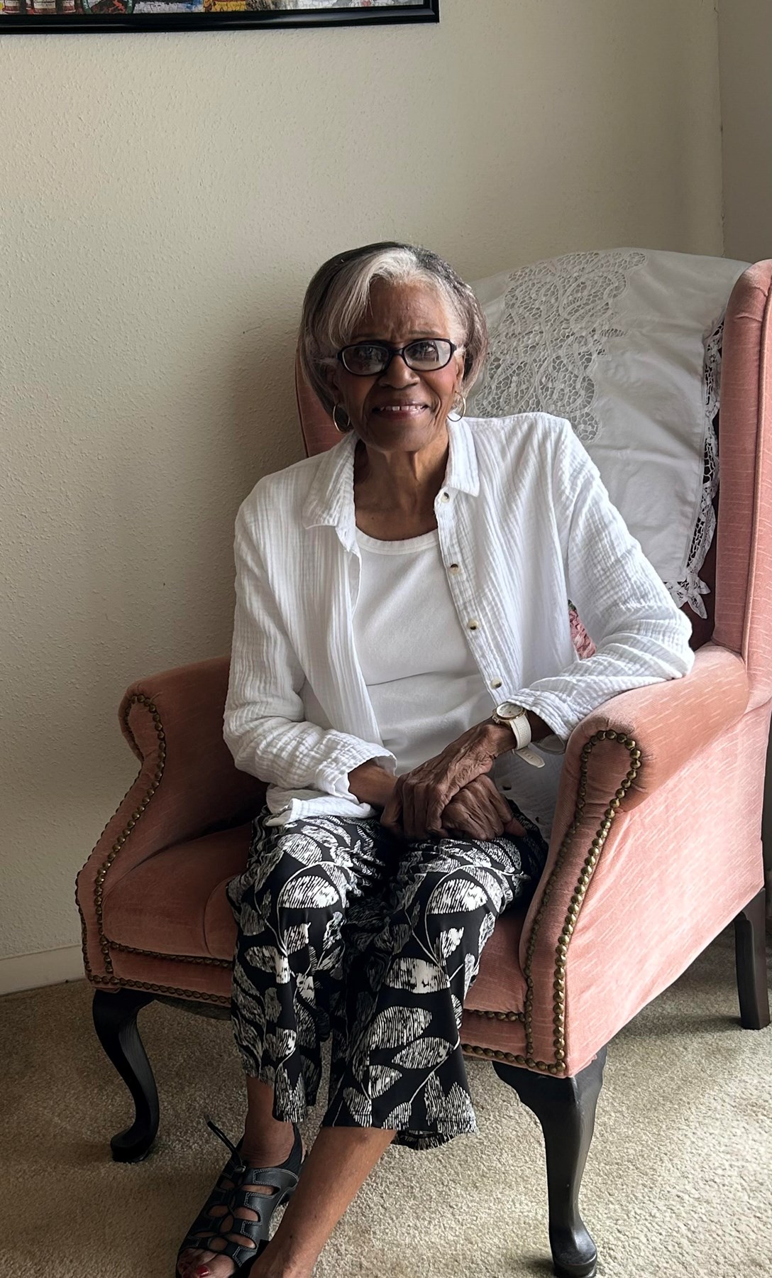 Obituary of Margaret B. Ervin