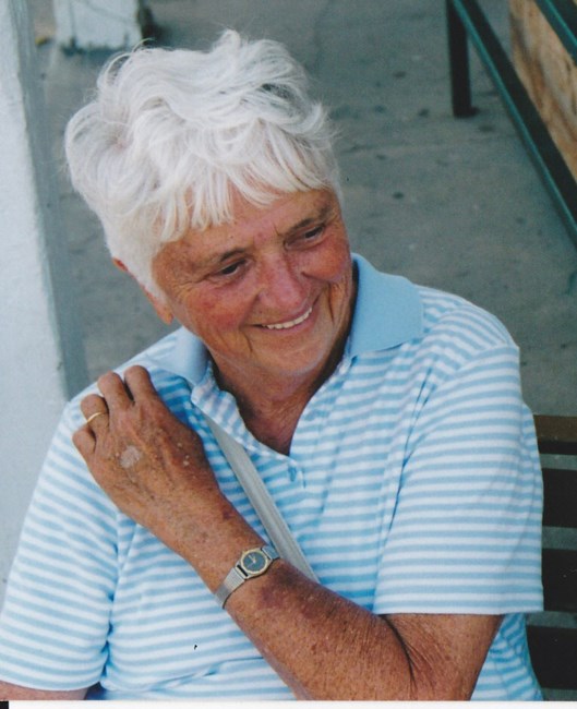 Obituary of Patricia Irene Dennis