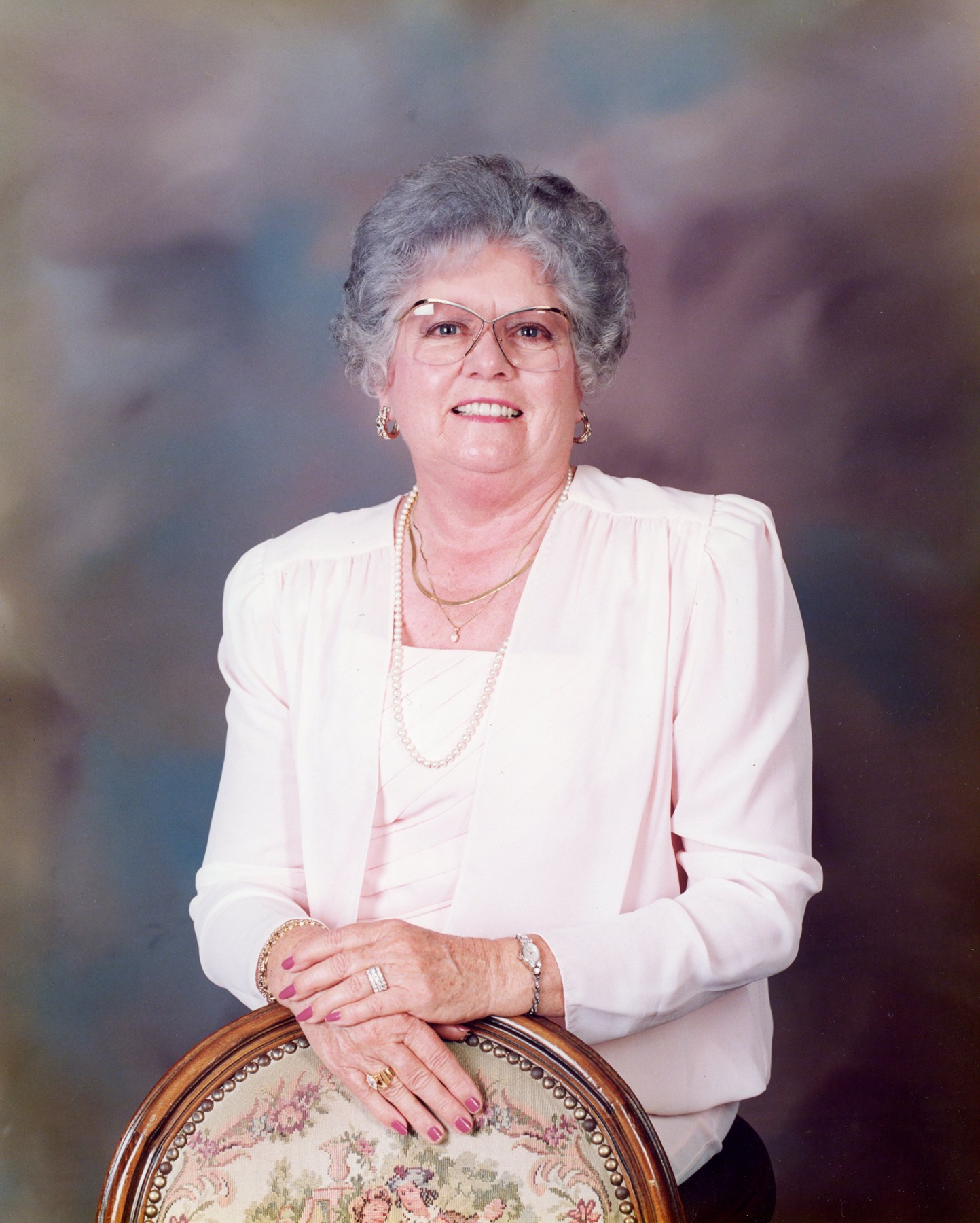 Obituary of Pauline Irene Thompson