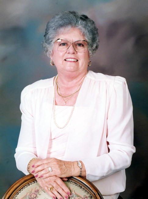 Obituary of Pauline Irene Thompson