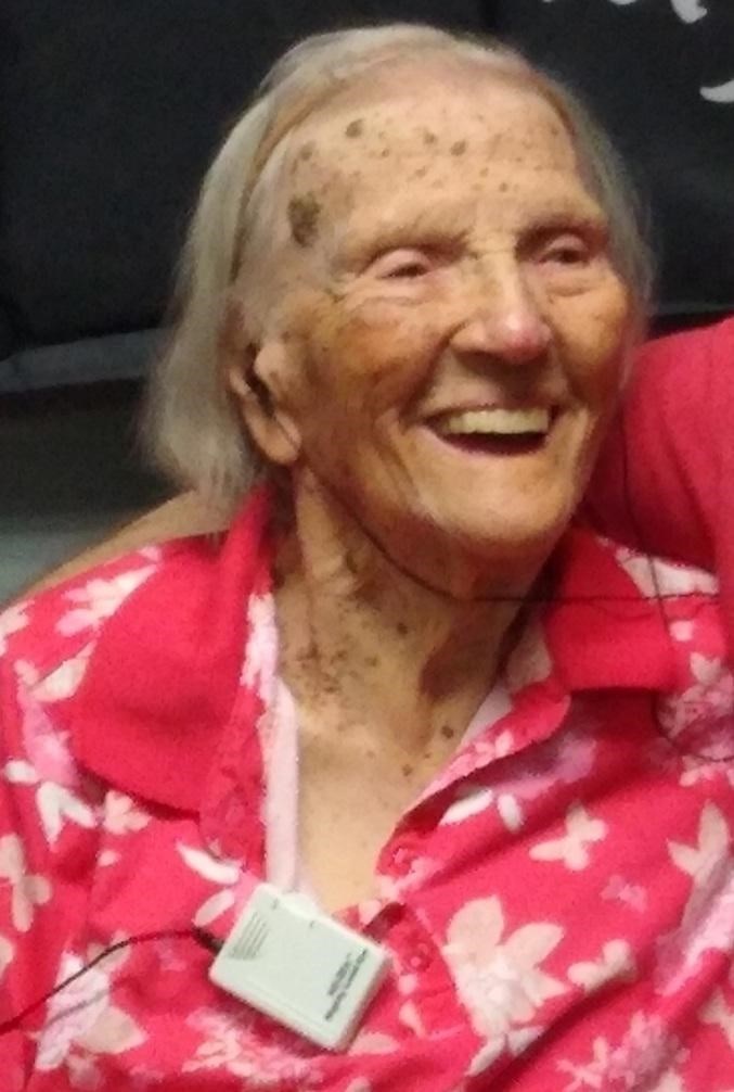 Avis de décès de Anna DeWitt