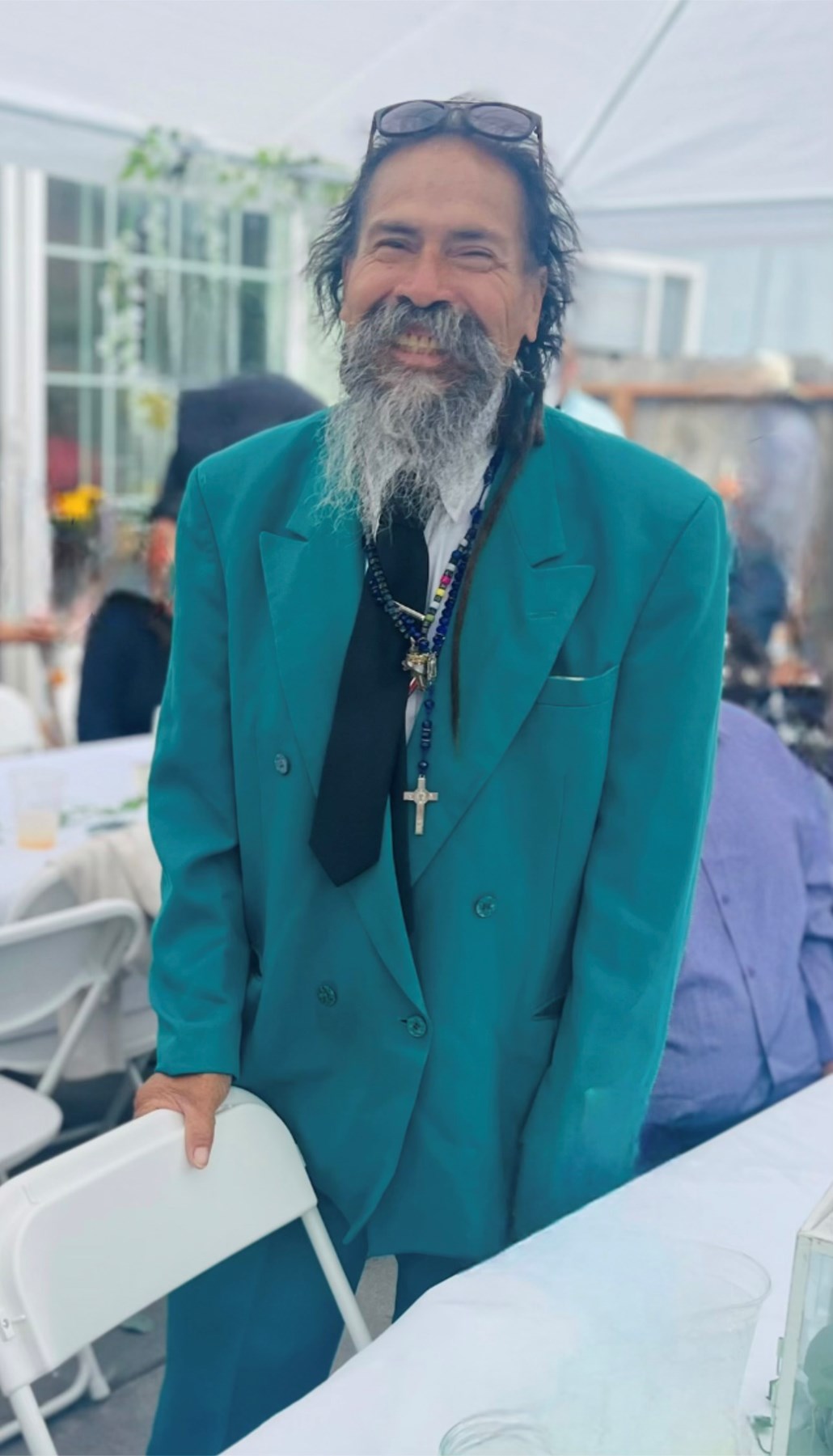 Obituary of Juan Gregorio Cabrera Rivera