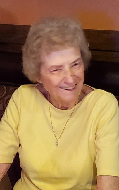 Obituary of Charlotte Virginia Brown