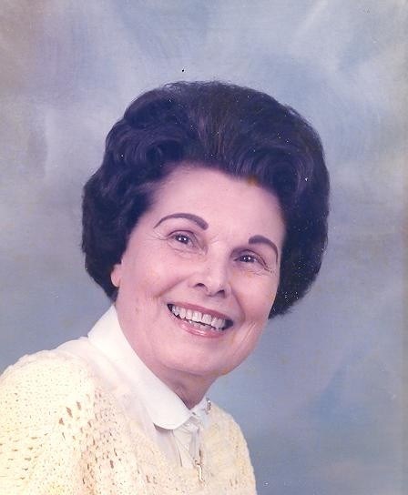 Obituary of Virginia "Nanny" Wilkins Bailey
