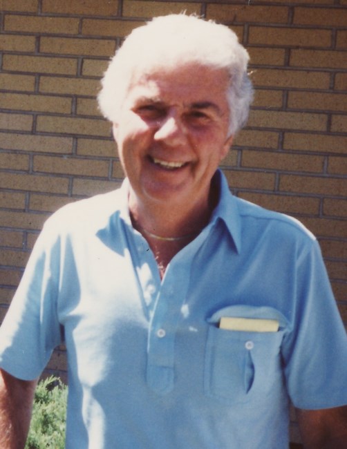 Obituario de R. Patrick Traynor