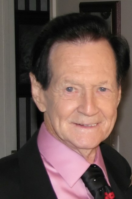 Obituary of Kenneth Lee May