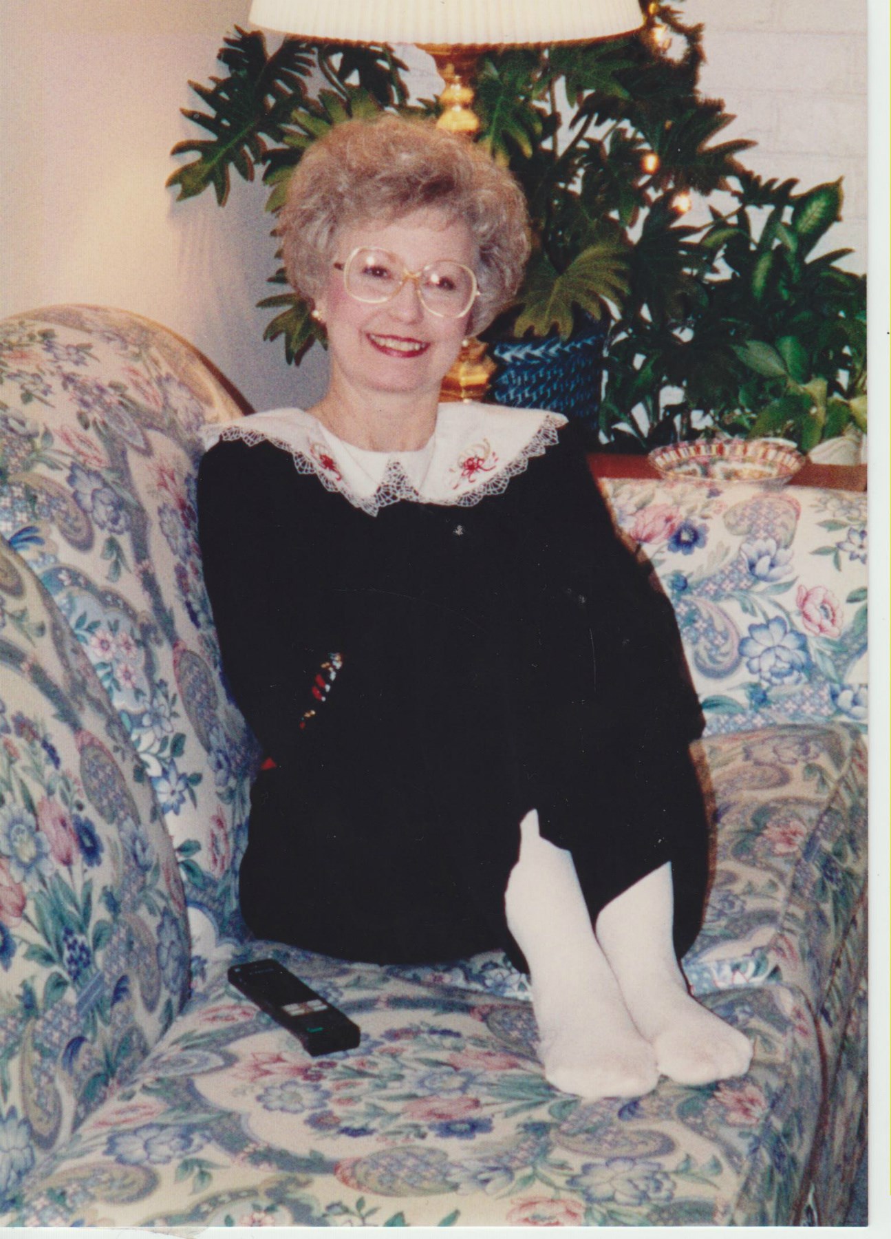 Obituary of Julia Ann "Judy" Johnson