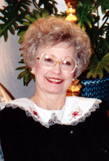 Obituary of Julia Ann "Judy" Johnson