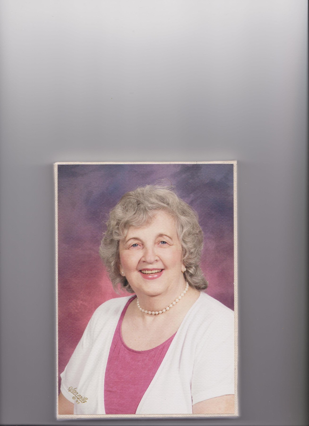 Obituary of Abbye L. Bussear
