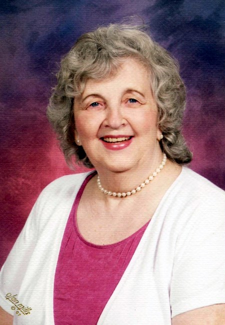 Obituary of Abbye L. Bussear