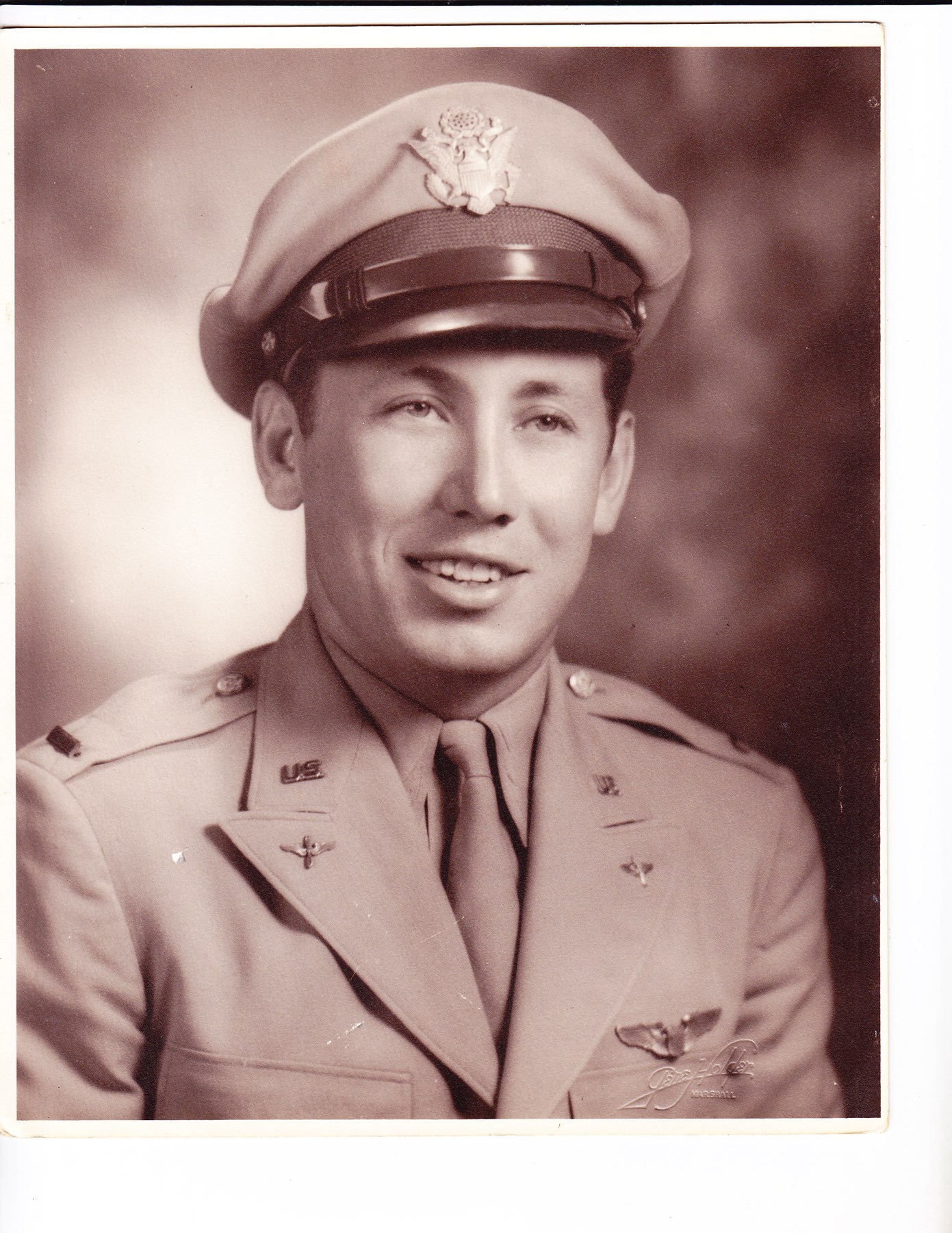 Obituary of James William Bradford