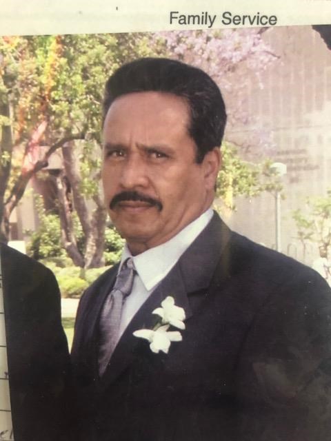 Obituary of Ruben Huerta