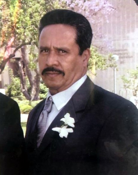 Obituary of Ruben Huerta