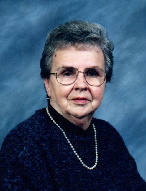 Obituary of Betty J. Woods