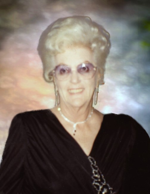 Obituary of Patsy Jean Draper