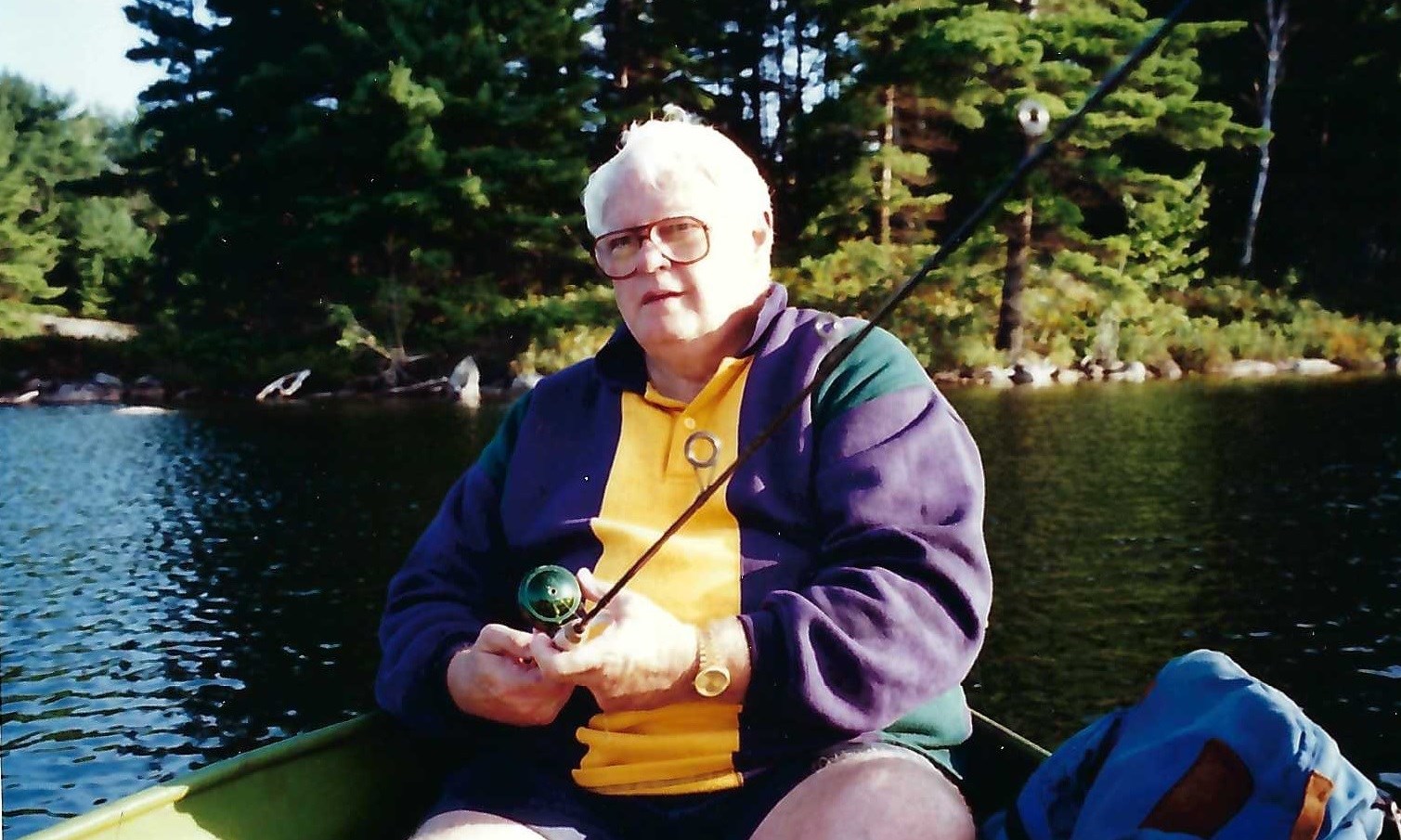 Obituary of Richard George Bates