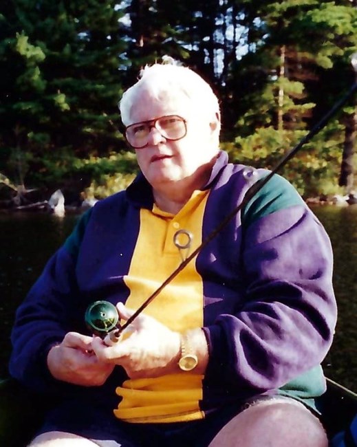 Obituary of Richard George Bates