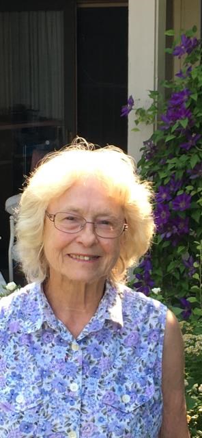 Obituary of Charlotte Alma (Clarke) Corah