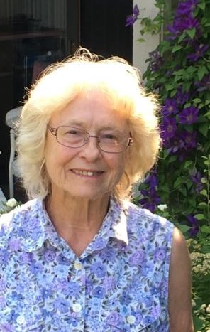 Obituary of Charlotte Alma (Clarke) Corah