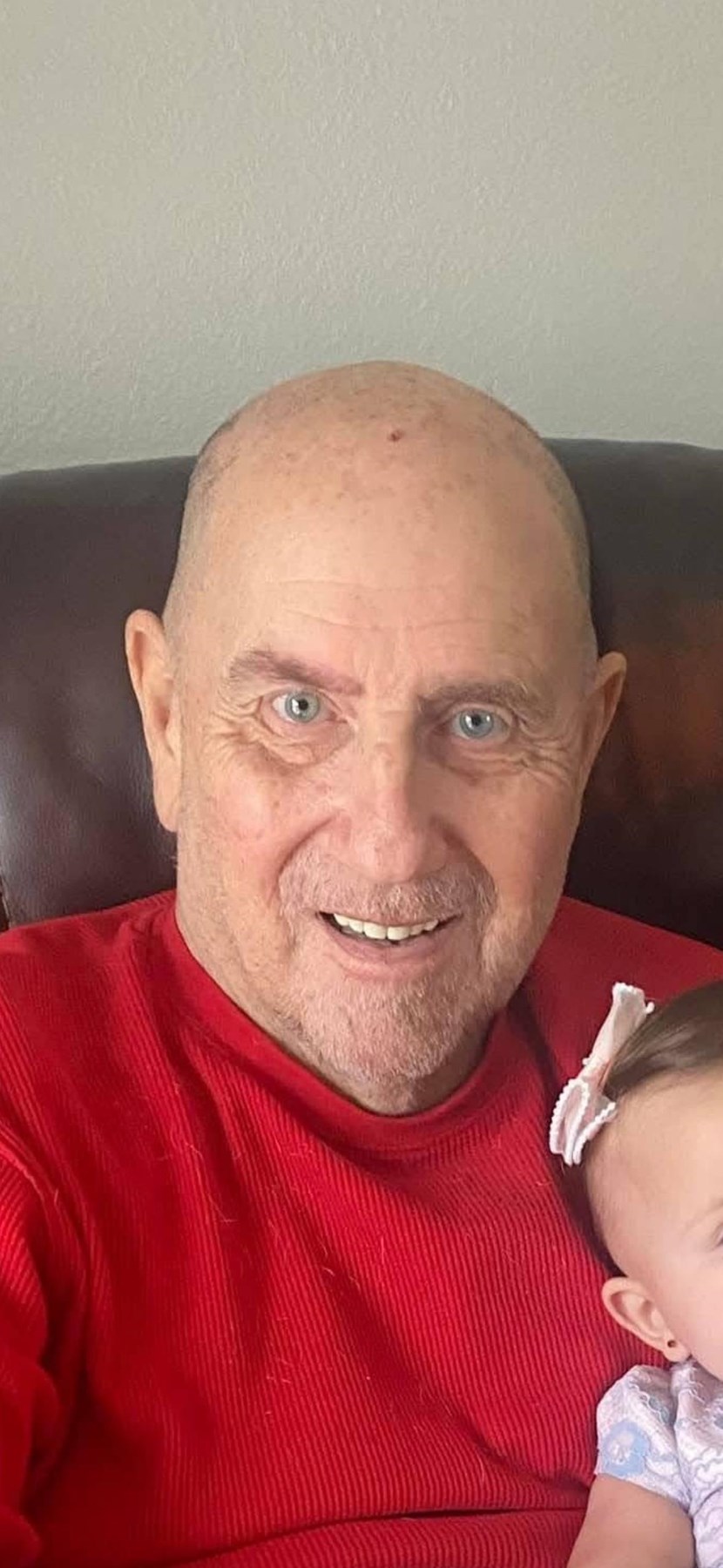 Obituary of Bruce Hunter