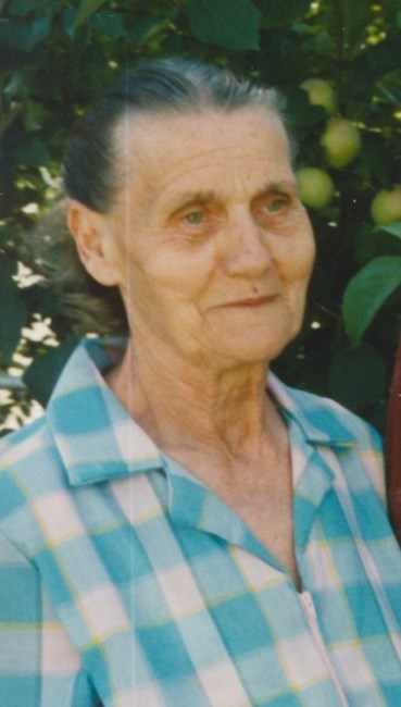 Obituary of Mrs. Wladyslawa Florek