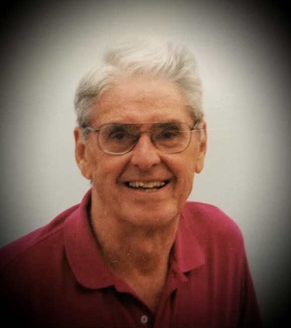 Obituary of Malcolm Carr Morse