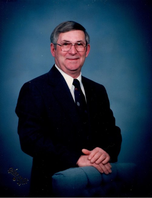 Obituary of Edward "Gene" Brown