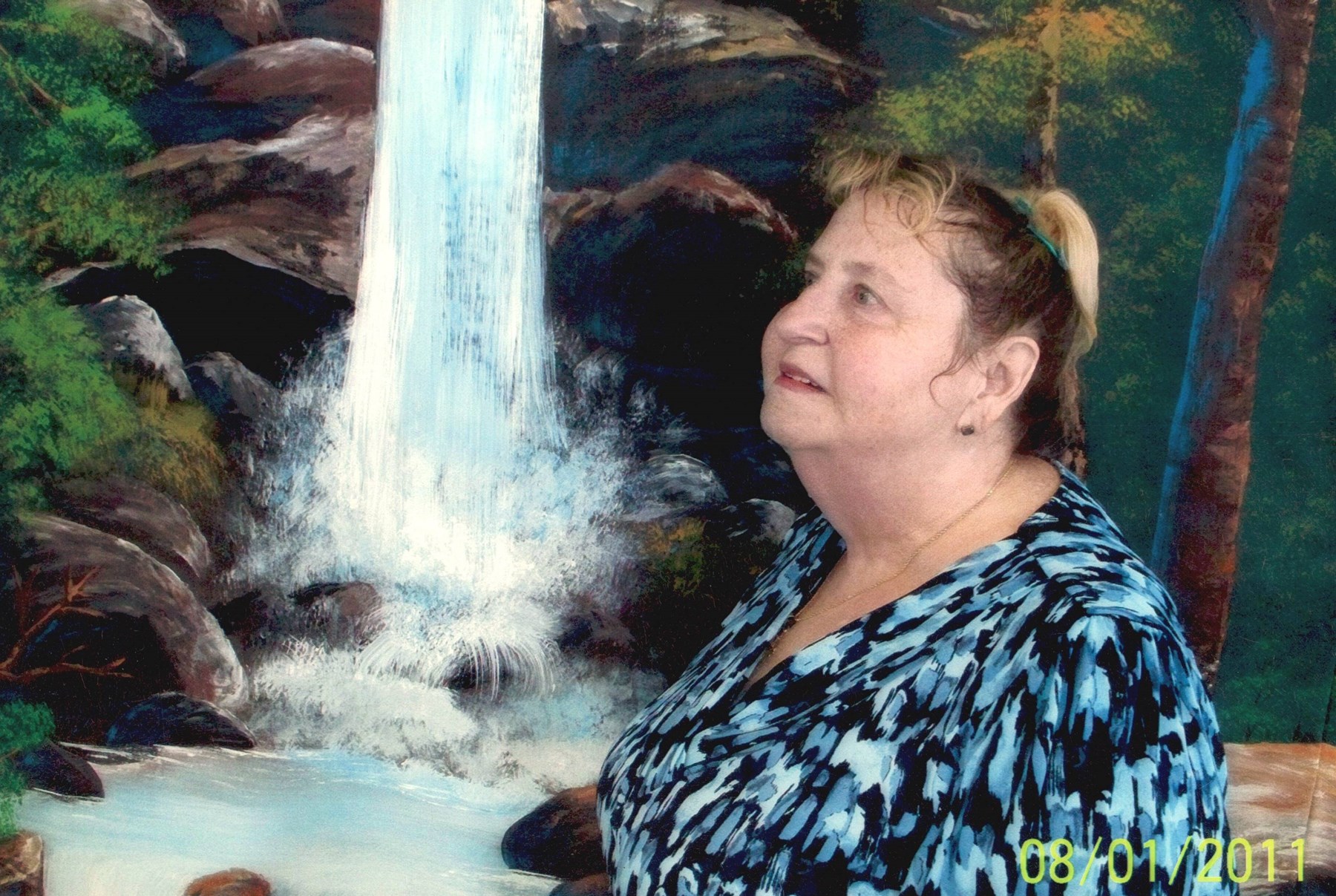 Obituary of Doris Sue Sego-Smith