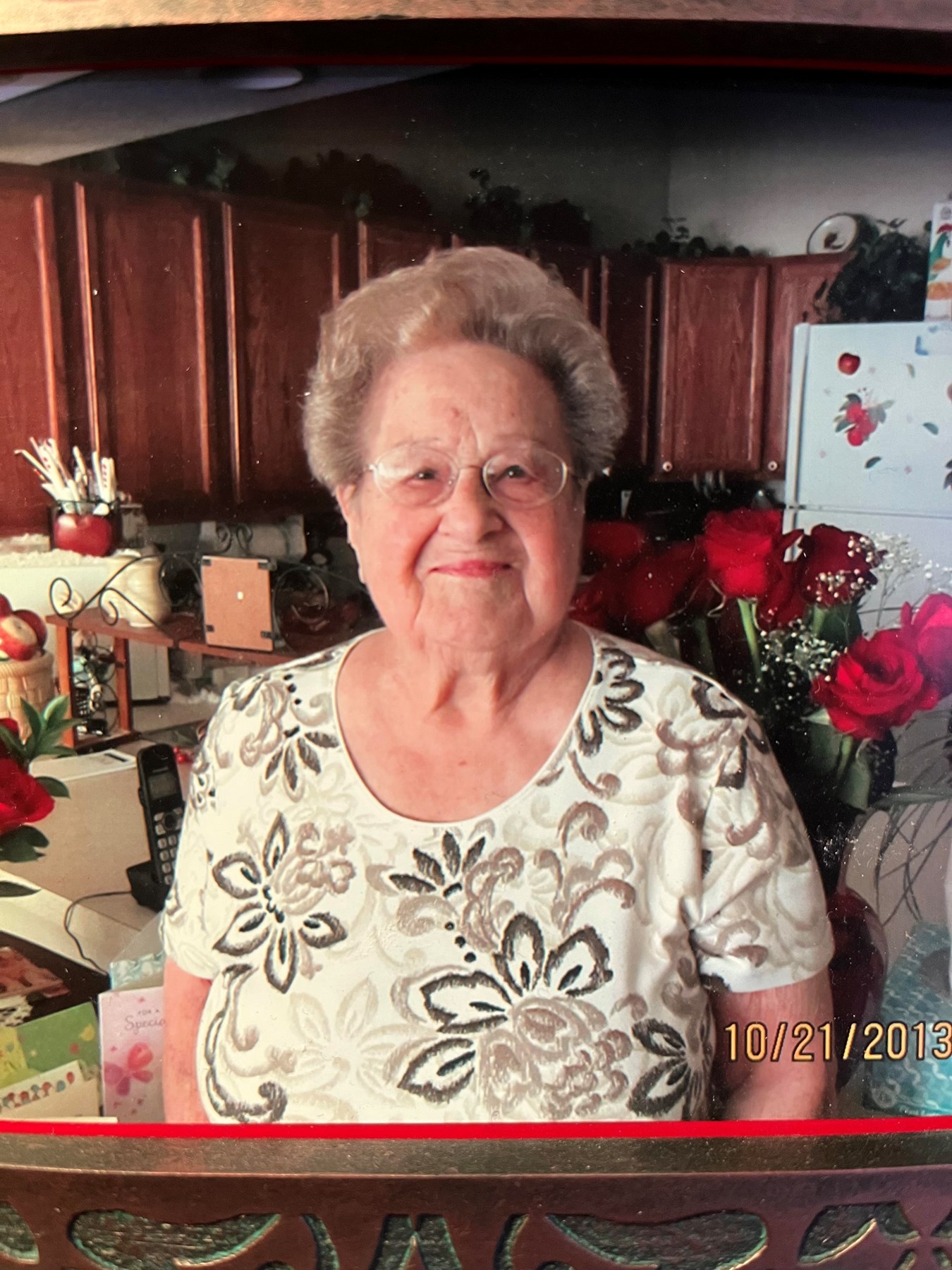 Obituary of Rose Jane Breshears