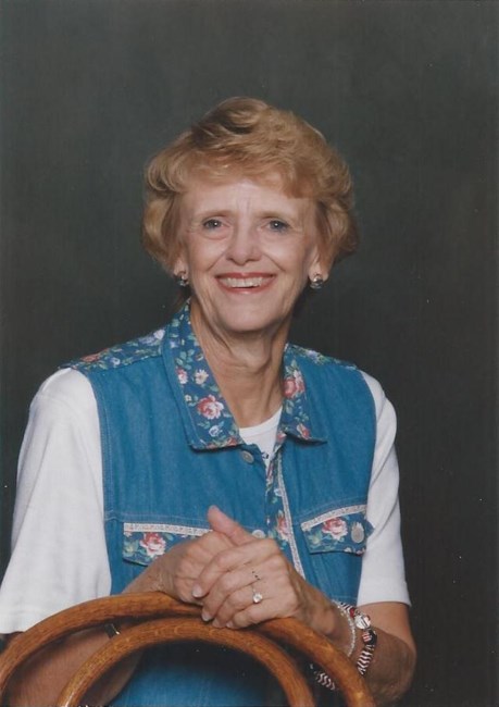 Obituary of Carolyn Slaughter