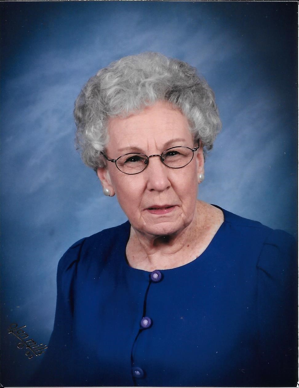 Obituary of Virginia Stiles Walker