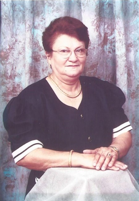 Obituary of Carmen Amador Rosario