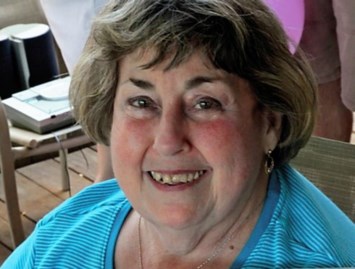 Obituary of Joan Carr