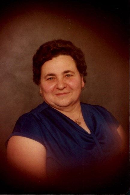 Obituary of Maria Nicola Di Tata