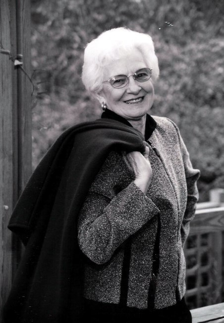 Obituary of Rosella Mae Scott