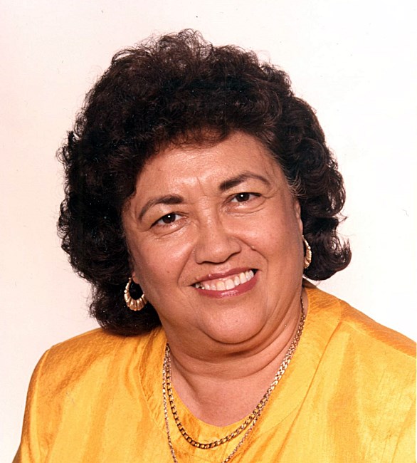 Obituary of Ruth Mary Hartley