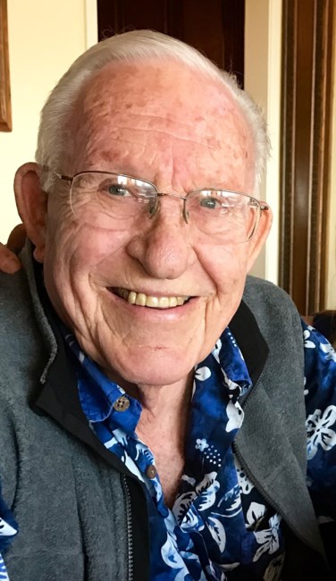 Obituary of Thomas Detienne Petersen