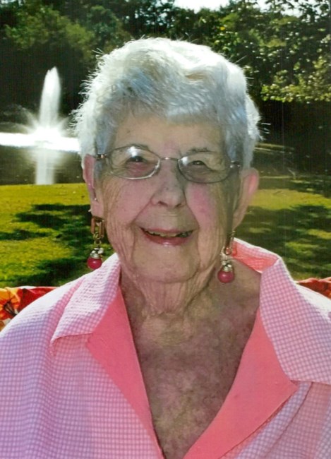 Obituary of Doris Mumford Culver