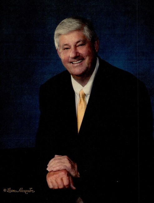 Obituary of Charles Mears